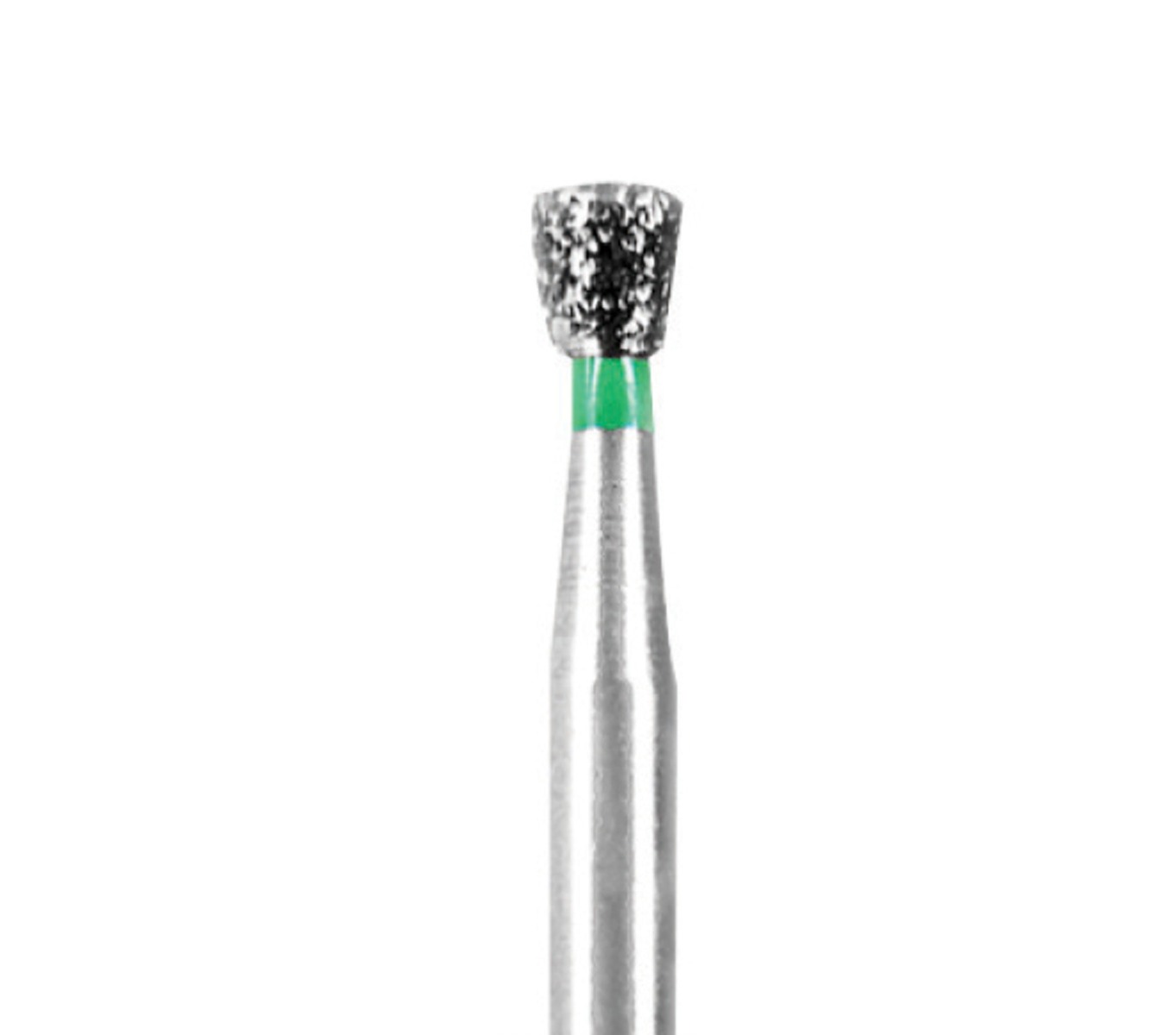 Freze diamantate turbina dentara, 010-014 S-M, 10 bucati