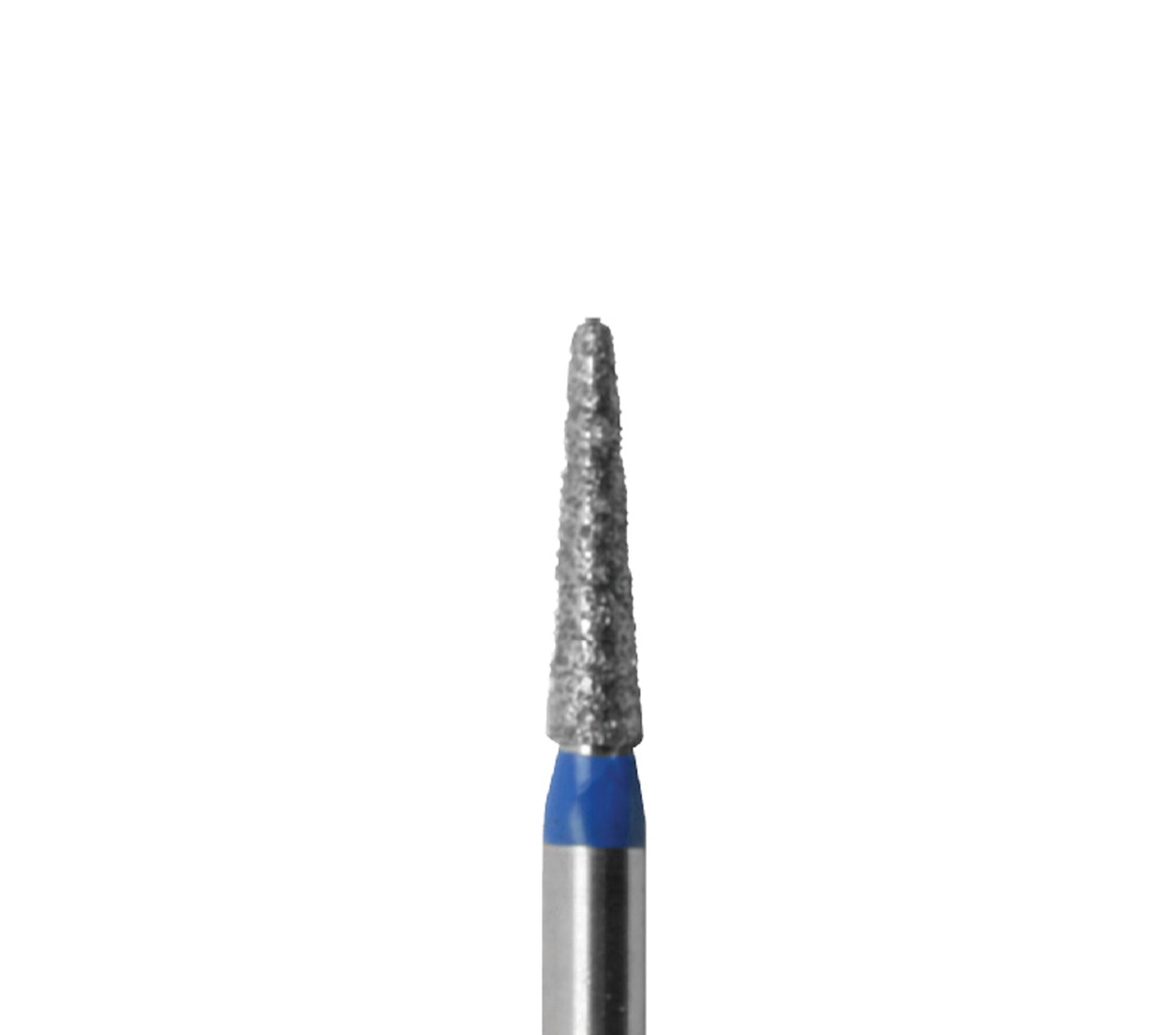 Freze diamantate turbina dentara, 197-016 S-M, 10 bucati