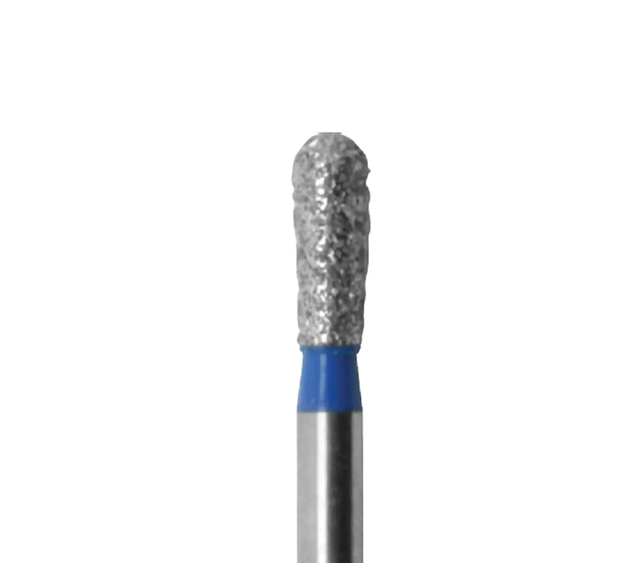 Freze diamantate turbina dentara, 237-012 M, 10 bucati