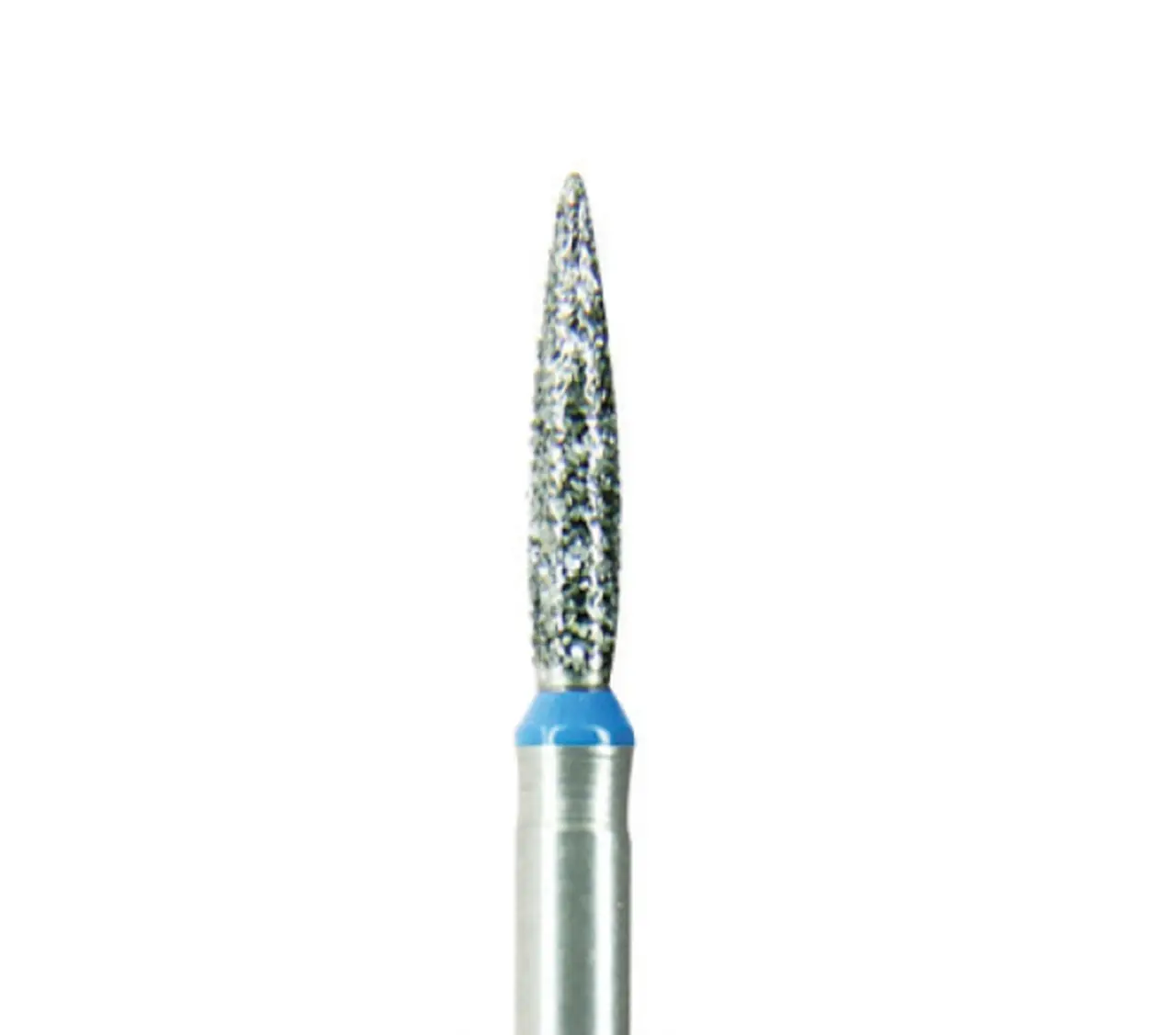 Freze diamantate turbina dentara, 248-012 XF, lungime 21 mm, 10 bucati