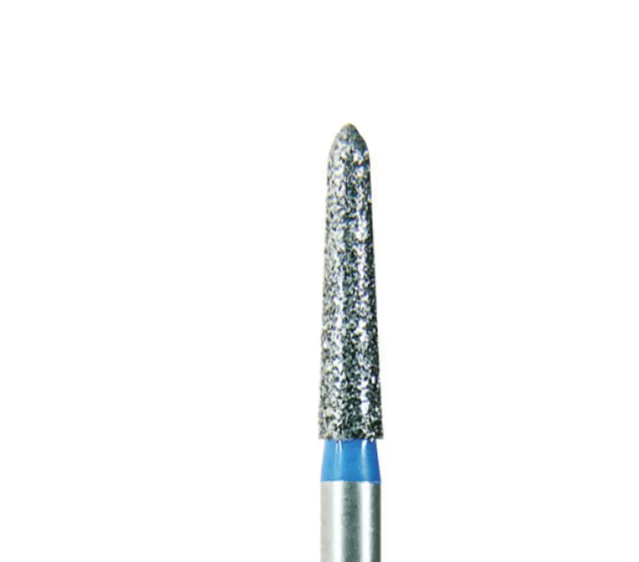 Freze diamantate turbina dentara, 299-012 M, lungime 21 mm, 10 bucati