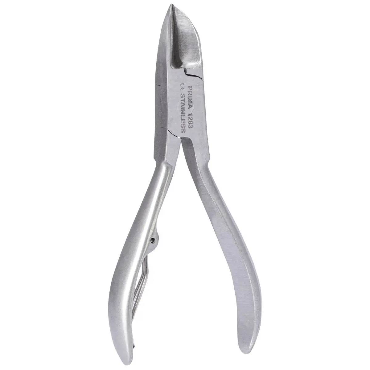 Cleste pedichiura PRIMA, din inox, 10cm