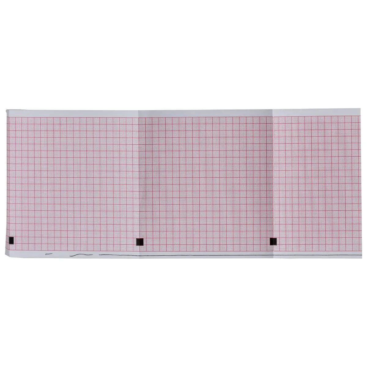 Hartie ECG/EKG, PRIMA, 112x100mm (Cardioline), 300 coli