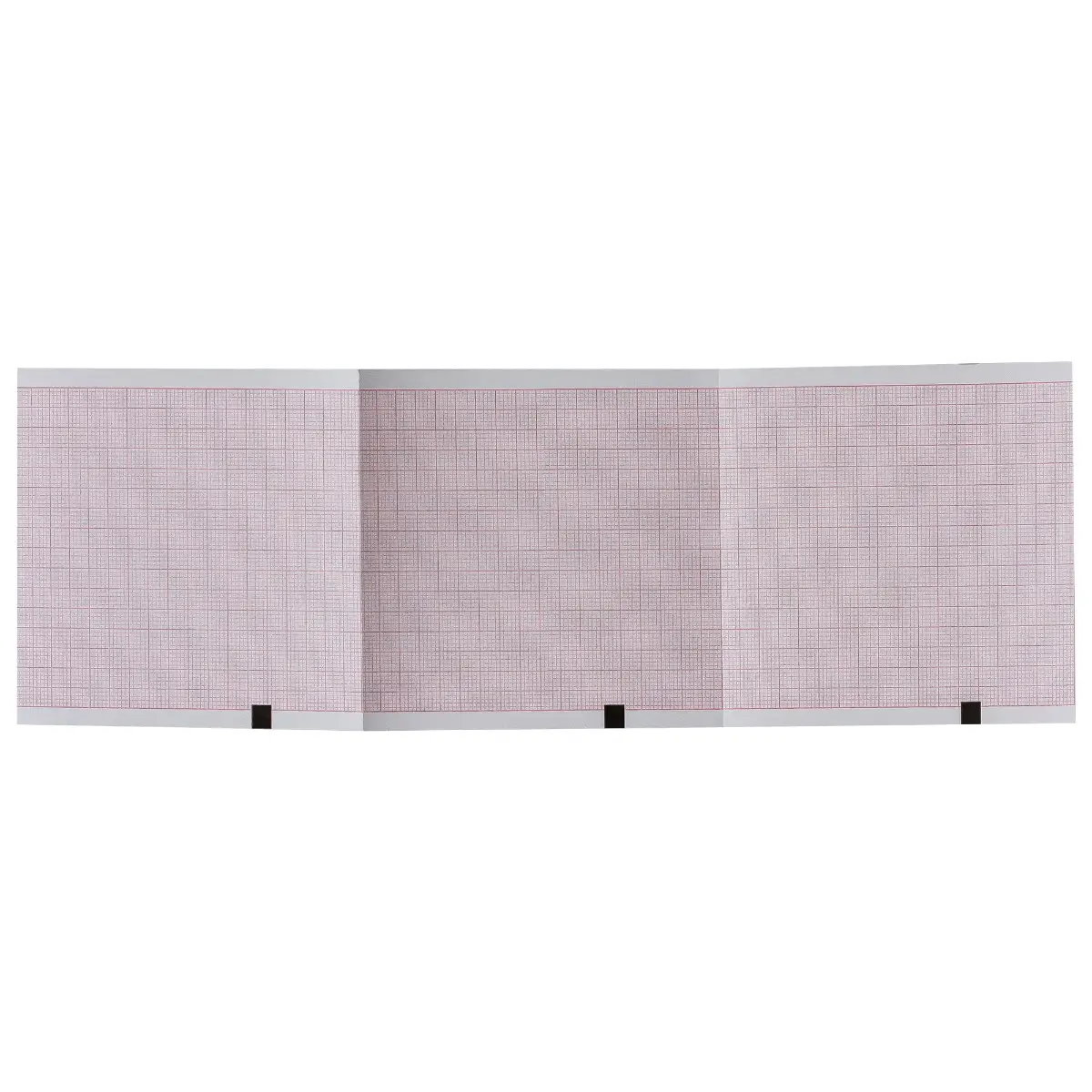 Hartie ECG/EKG, PRIMA, 90mmx90mm (Schiller), 400 coli