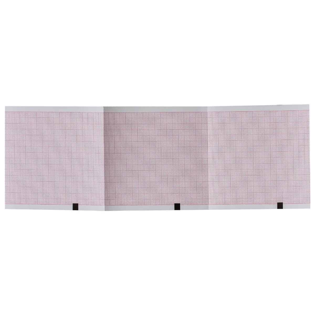 Hartie ECG/EKG, PRIMA, 90mmx90mm (Schiller), 400 coli