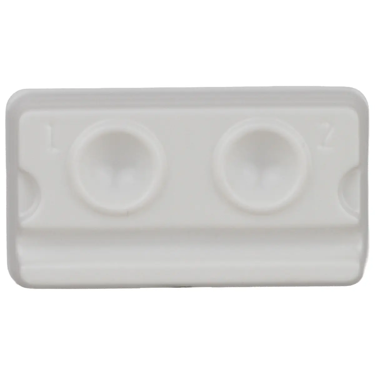 Paduri de mixare din plastic PRIMA, 51x28x10mm, 200 bucati