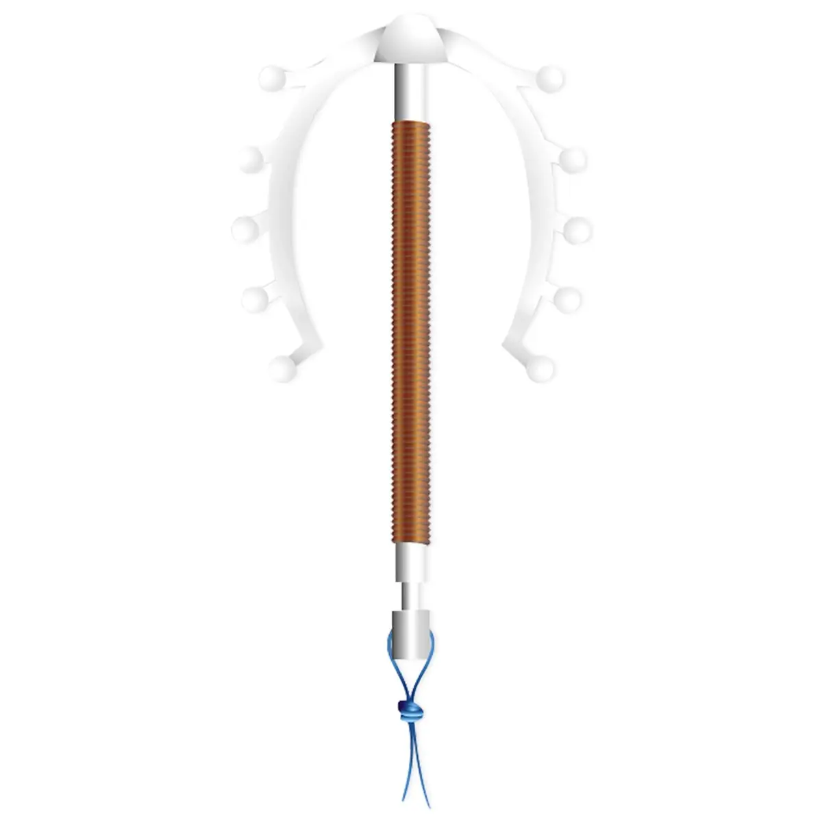 Sterilet intrauterin Cu375A, in forma de U