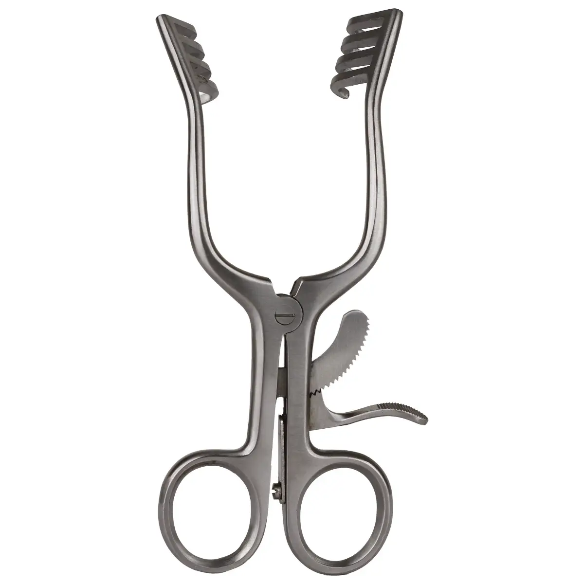 Departator autostatic inox PRIMA 14 cm cu 4 gheare ascutite