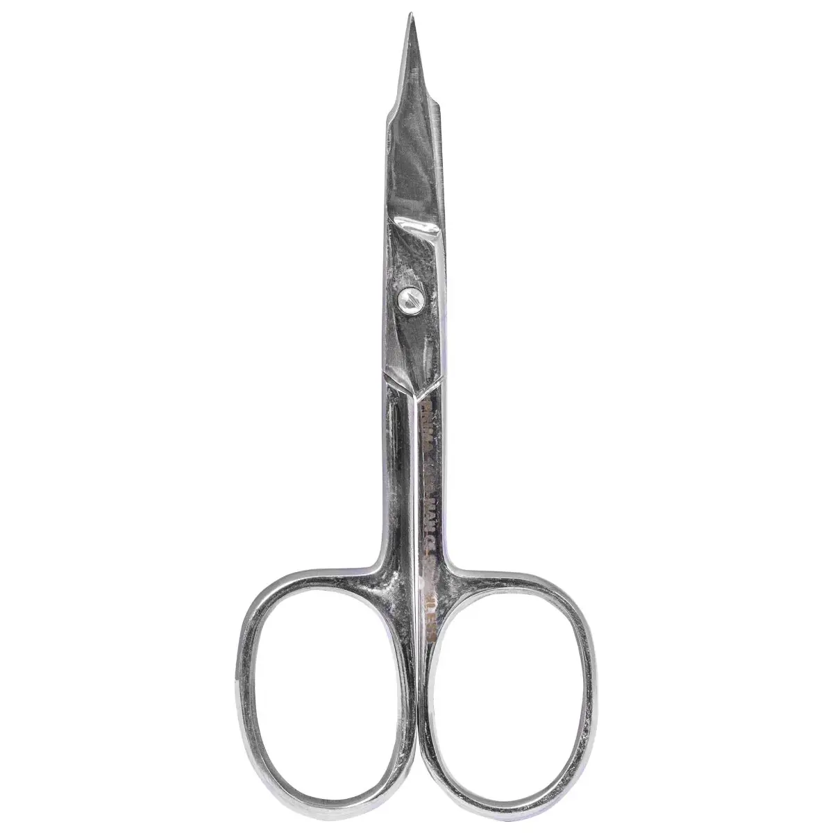 Forfecuta inox unghii, manichiura, lame curbe subtiri, 9cm