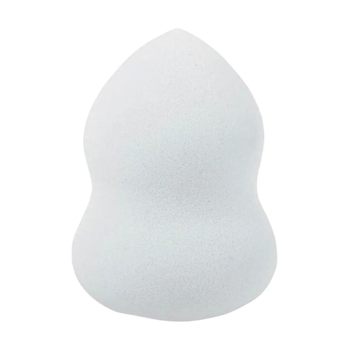 Beauty Blender pentru fond de ten, alb - burete machiaj profesional