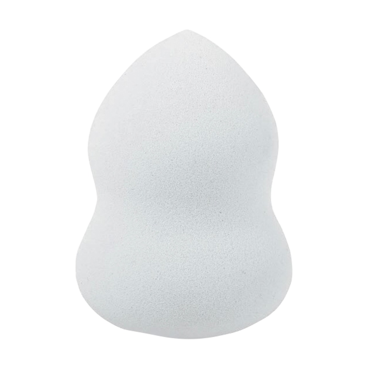 Beauty Blender pentru fond de ten, alb - burete machiaj profesional