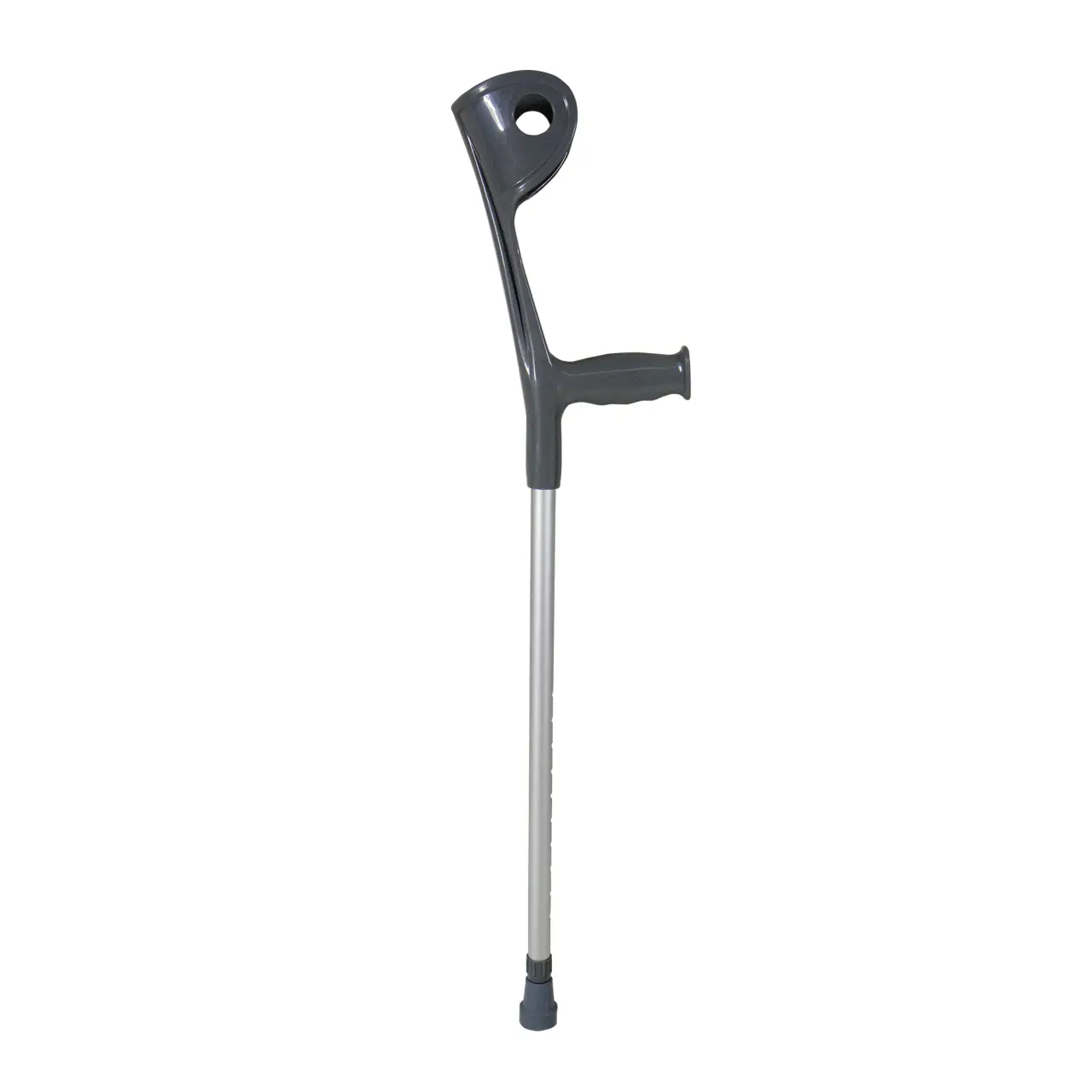 Carja cu sprijin pe antebrat FS937L, aluminiu, reglabila, 100 kg