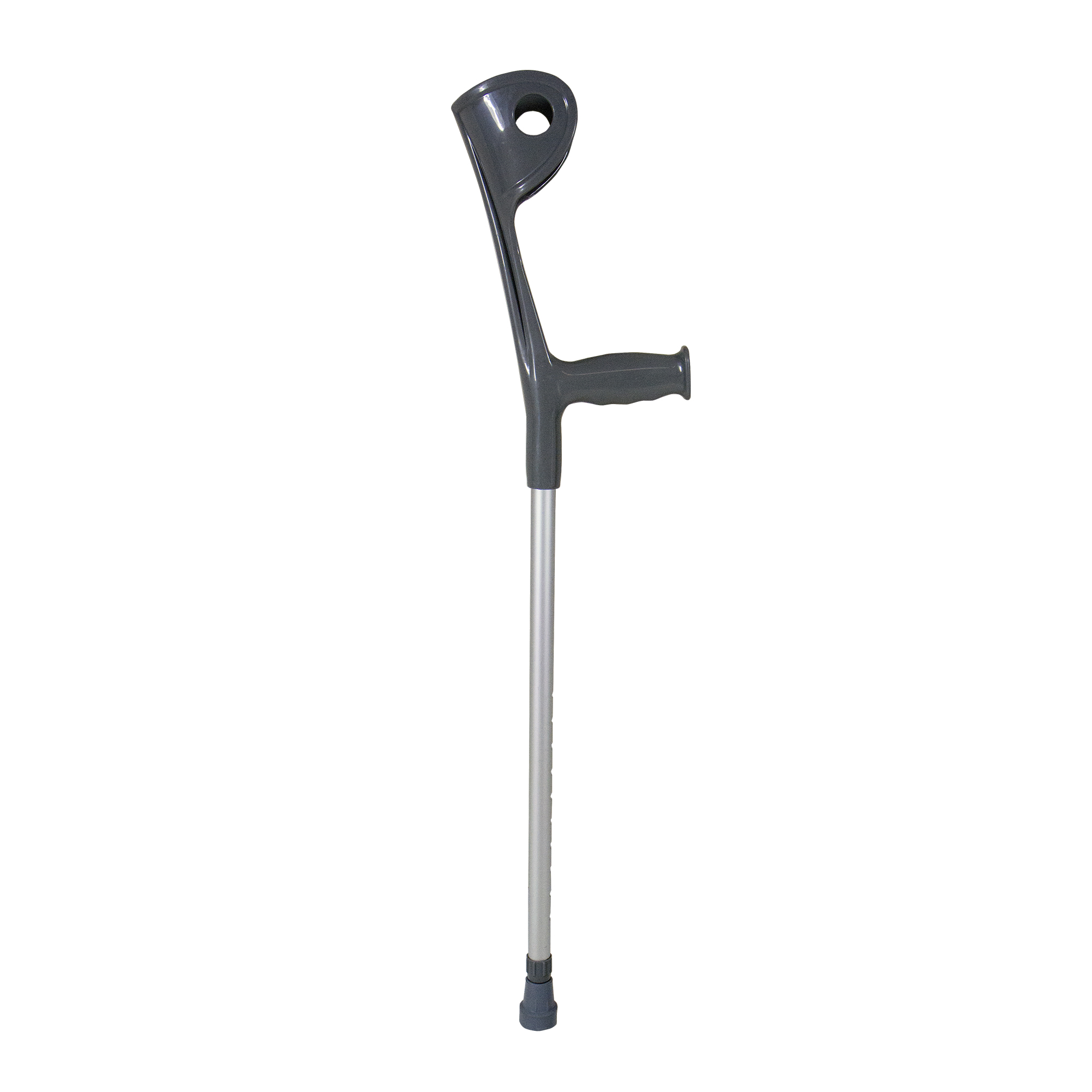 Carja cu sprijin pe antebrat FS937L, aluminiu, reglabila, 100 kg