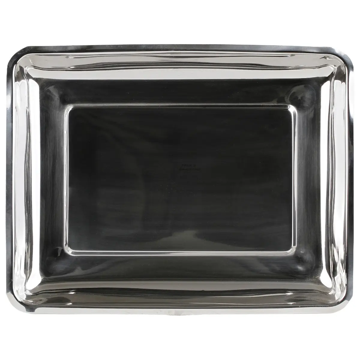 Tava inox PRIMA, 425x330x35 mm, pentru instrumentar medical si horeca