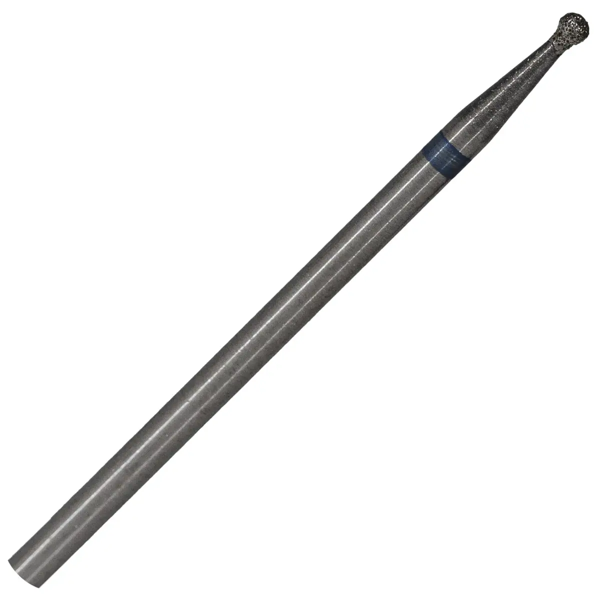Capat freza diamantata rotunda 1.8 mm pentru cuticula si zone fine