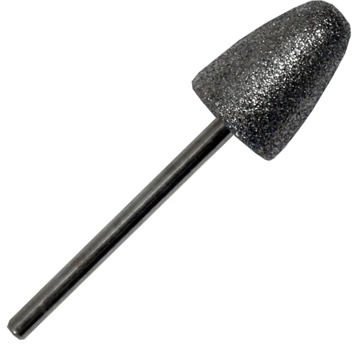 Capat freza diamantat conic 10.5 x 16 mm pentru unghii