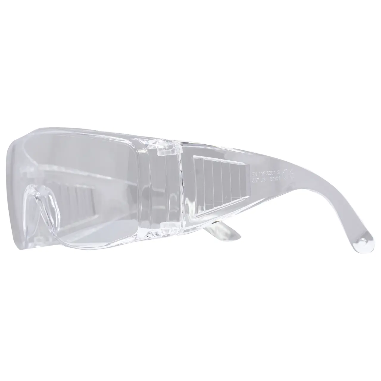 Ochelari de protectie transparenti antiaburire PRIMA din policarbonat