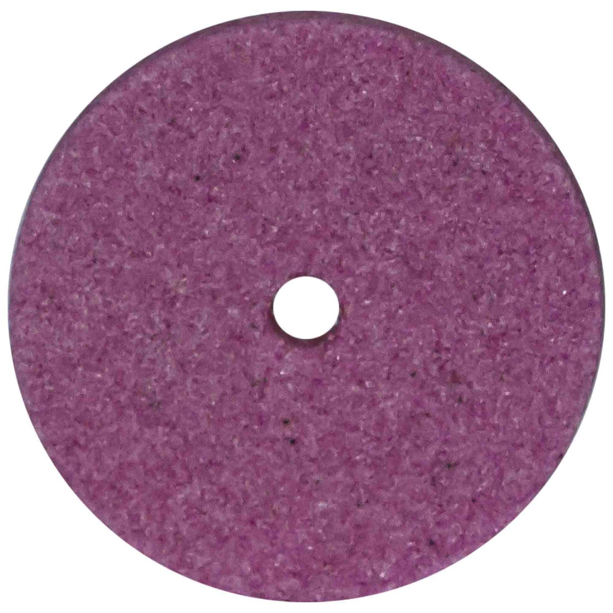 Piatra roz nemontata, diametru 2cm, grosime 3mm