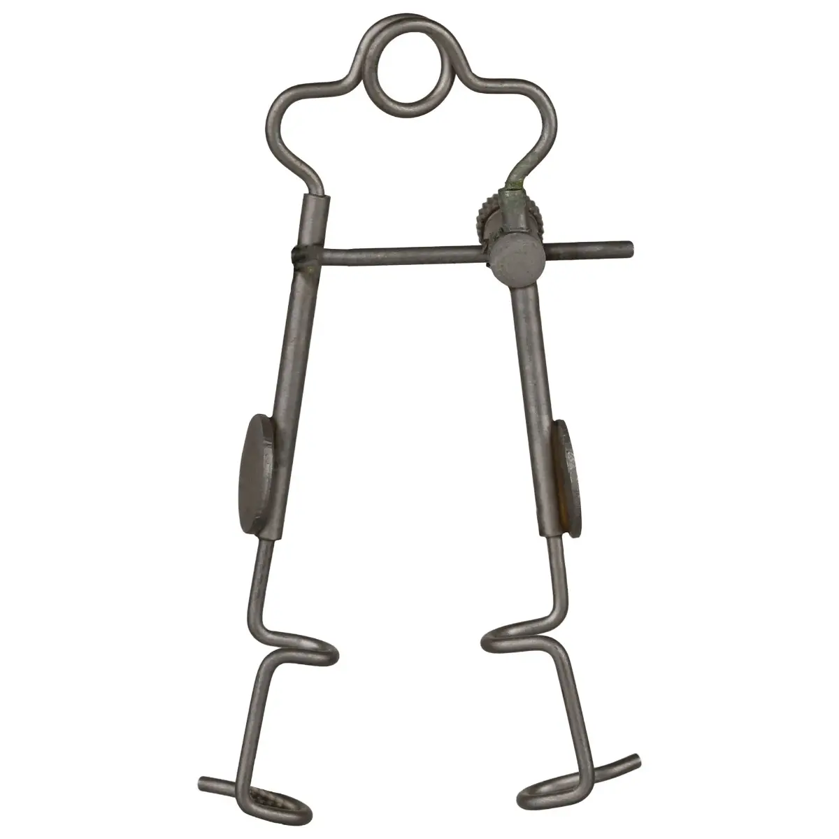 Blefarostat Williams cu surub ajustabil, PRIMA, inox, 7cm
