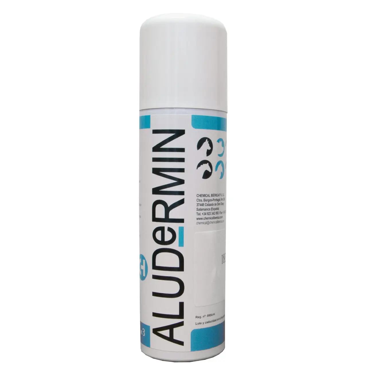 Spray aluminiu micronizat, 200ml
