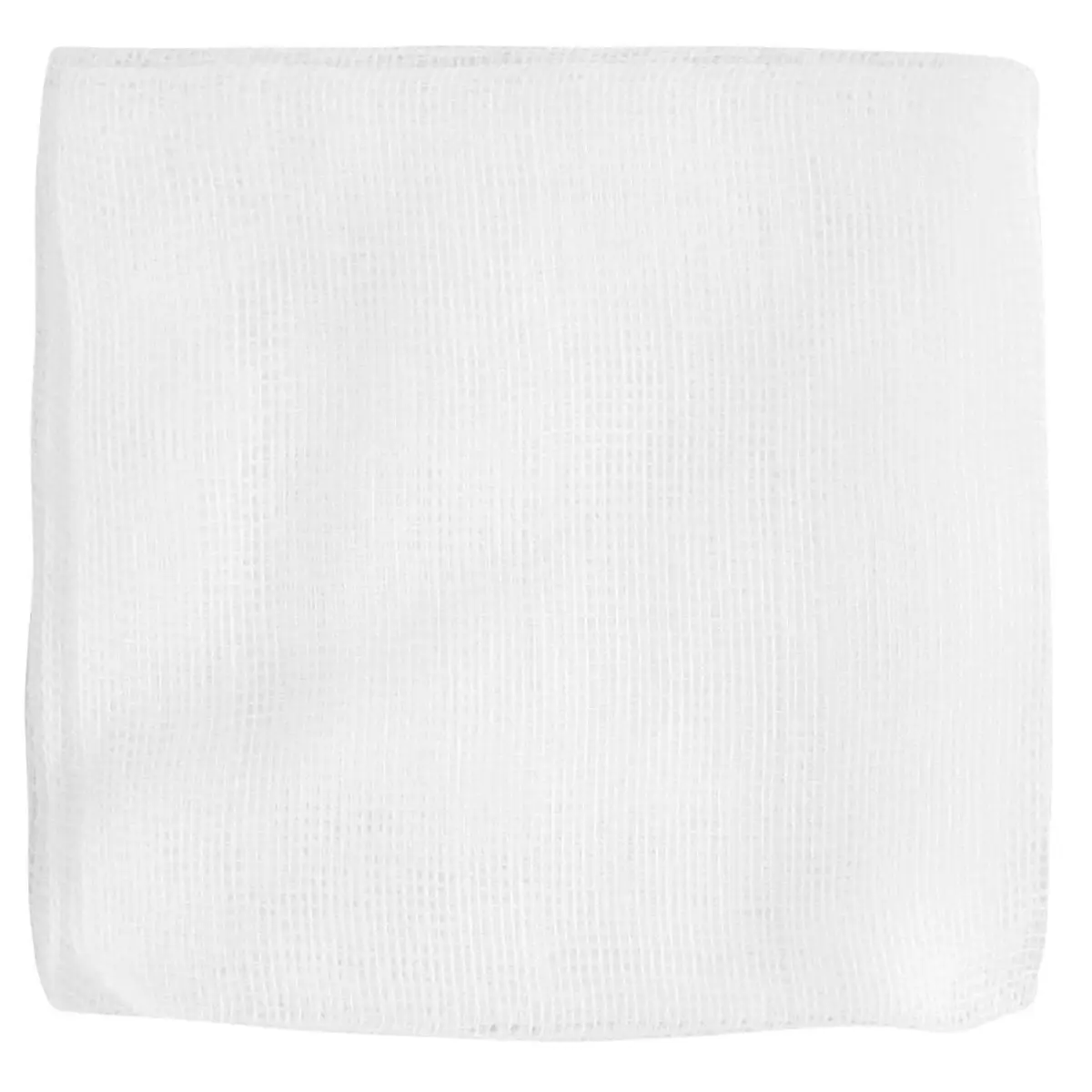 Comprese sterile din tifon PRIMA, 5x5cm, 12 straturi, 100 bucati