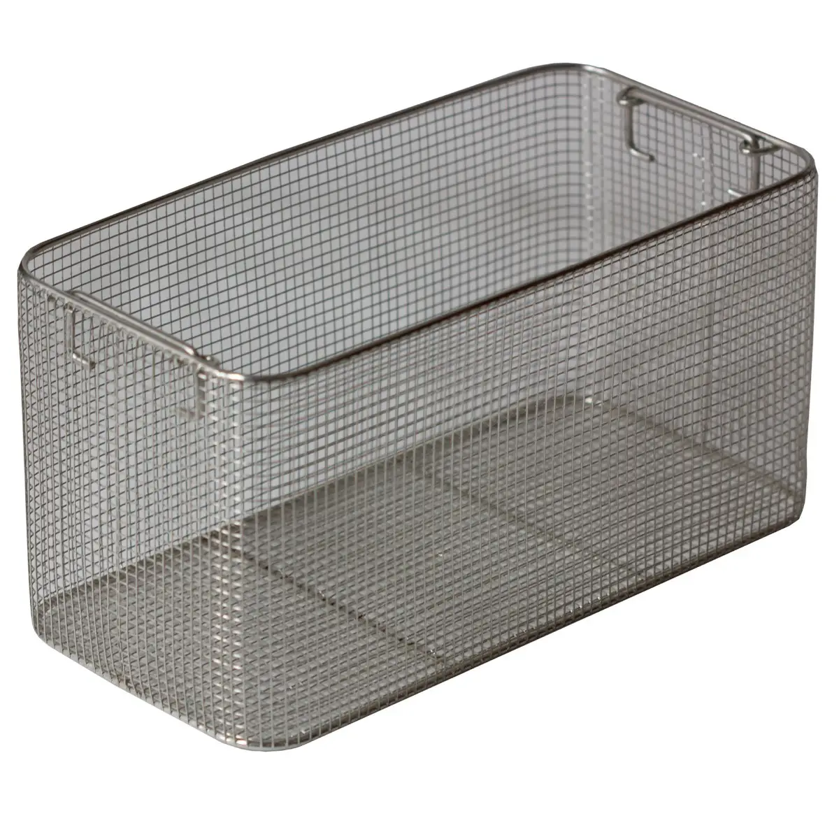 Cos sterilizare instrumentar medical 400x200x200mm otel inox PRIMA