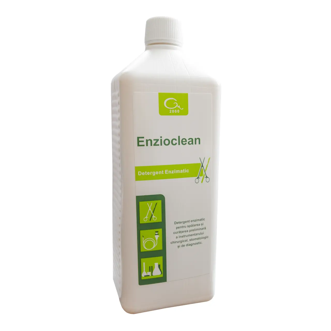 Detergent enzimatic pentru instrumentar medical Enzioclean 1L