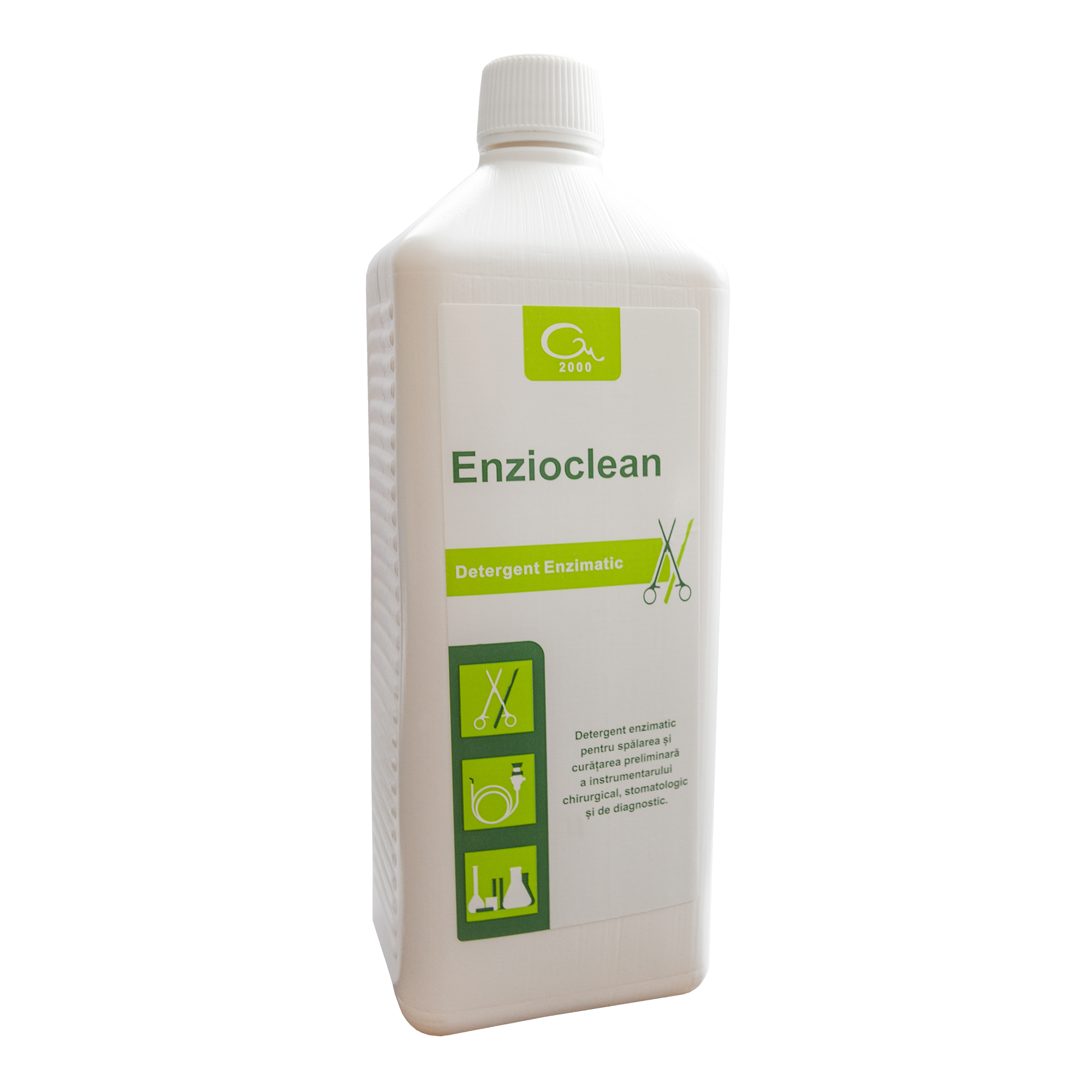 Detergent enzimatic pentru instrumentar medical Enzioclean 1L