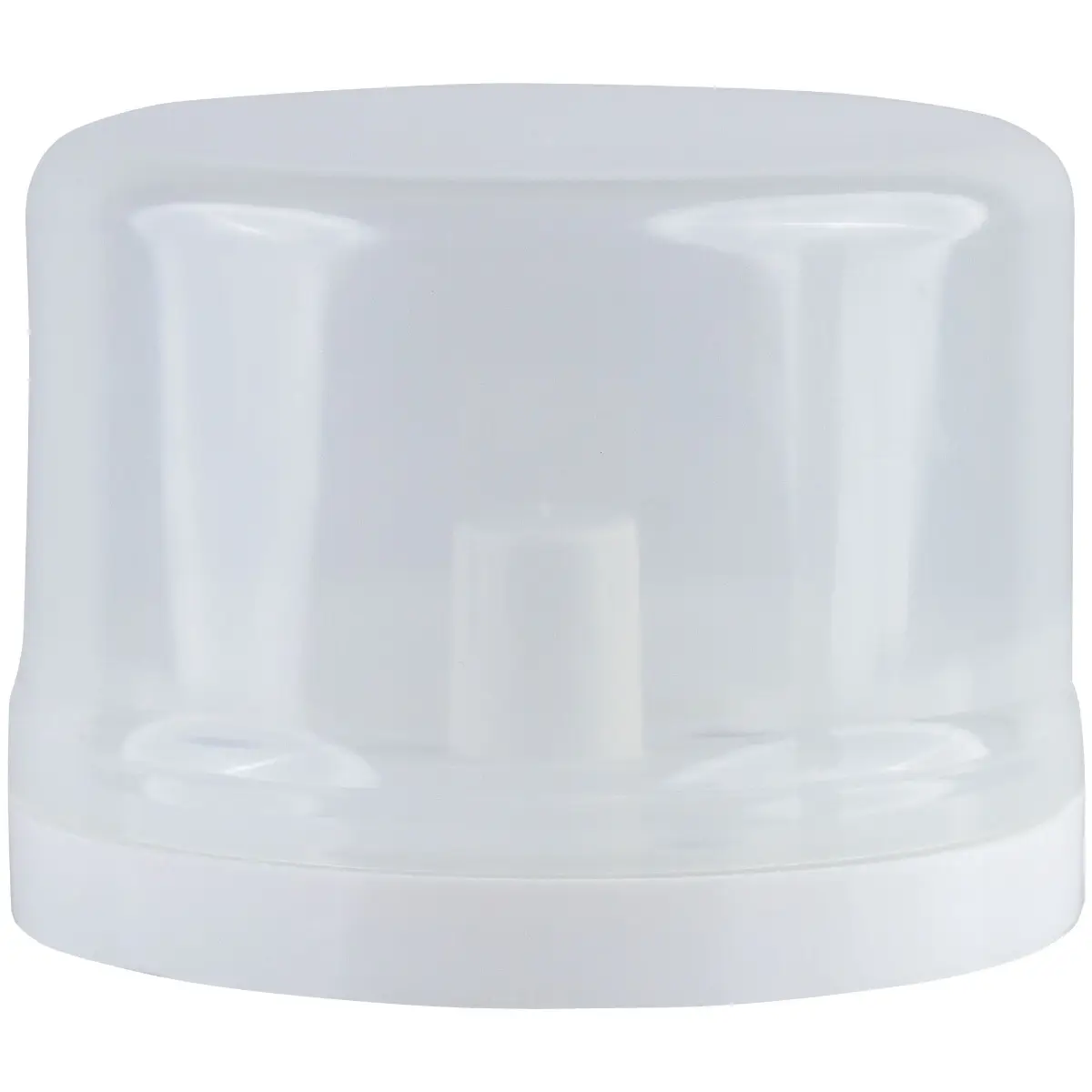 Dispenser guler frizerie hartie gofrata, PRIMA, transparent, din plastic rezistent, pentru saloane cosmetice și frizerii