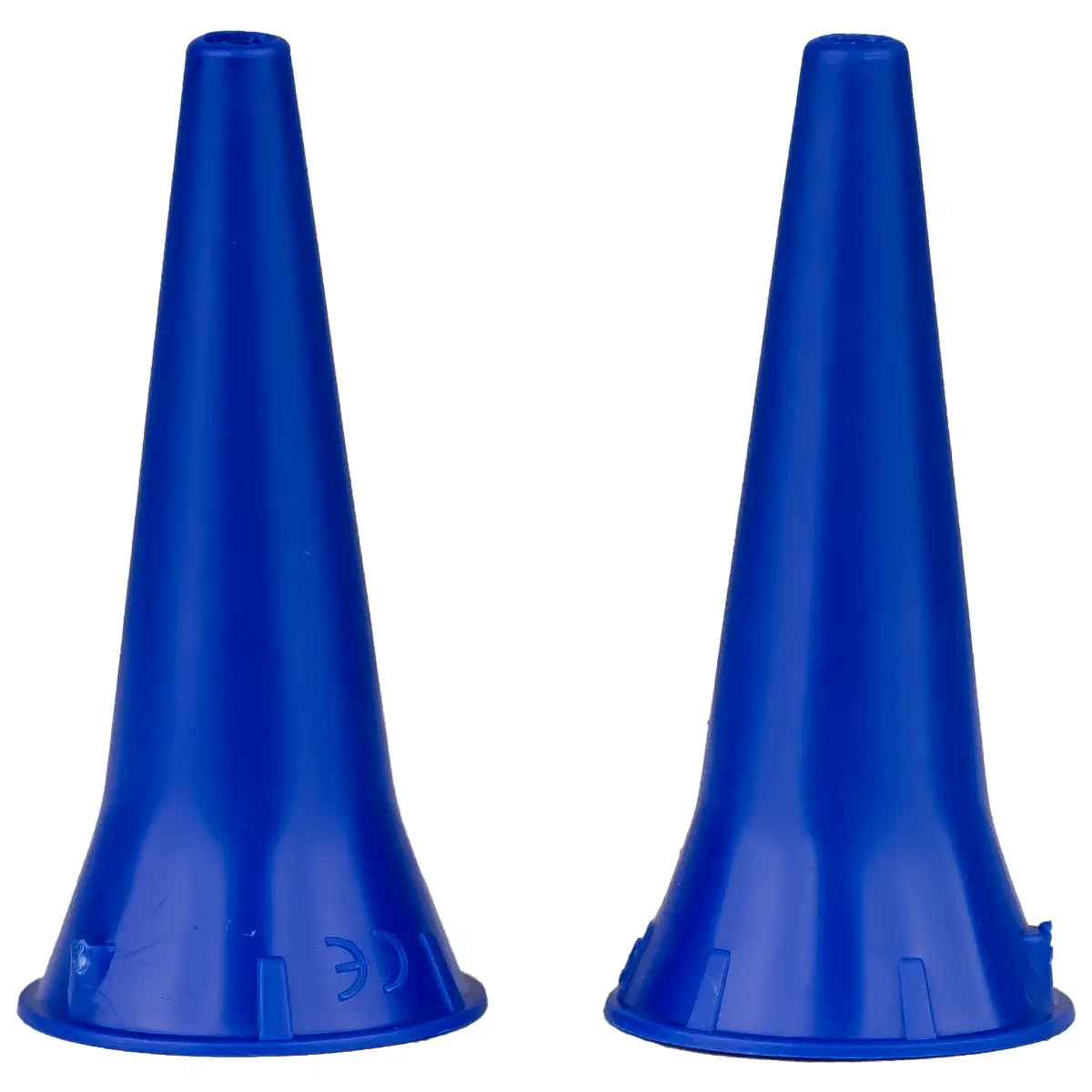 Speculi auriculari, 2.5mm, de unica folosinta, nesterili, pentru copii, 100buc