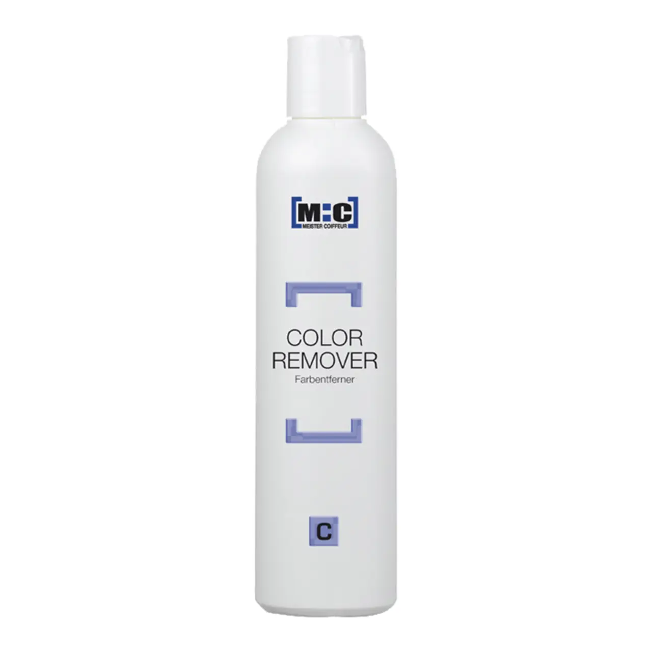 Solutie de indepartarea petelor de vopsea de par, 250 ml, M:C