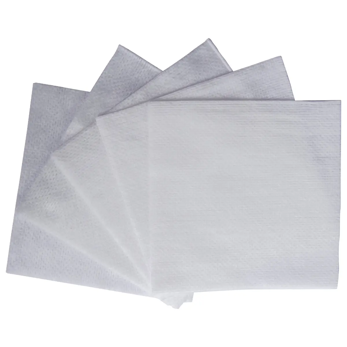 Comprese sterile din material netesut, 10x10cm, 5 bucati