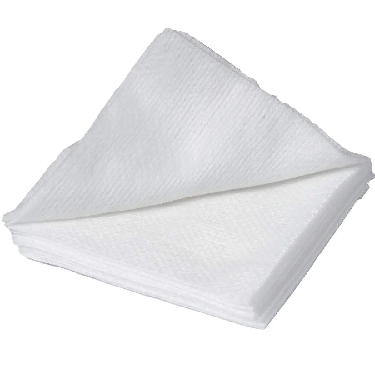 Comprese sterile din material netesut, 10x10cm, 10 bucati