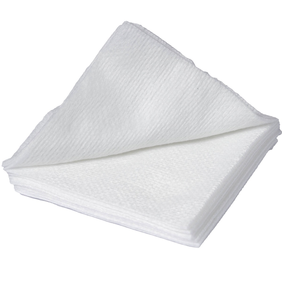Comprese sterile din material netesut, 10x10cm, 10 bucati