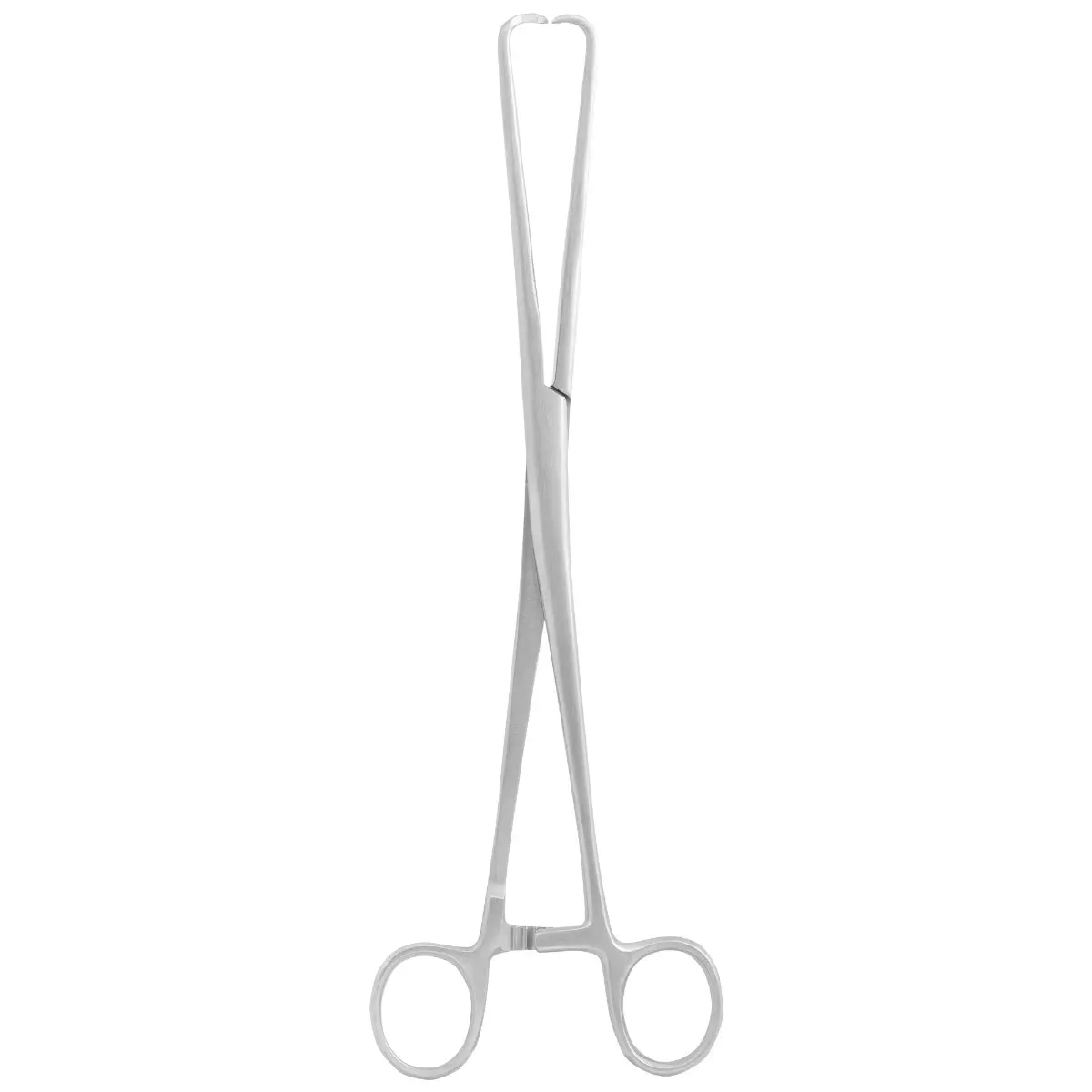 Pensa uterina Pozzi, 25cm, din otel inox, PRIMA