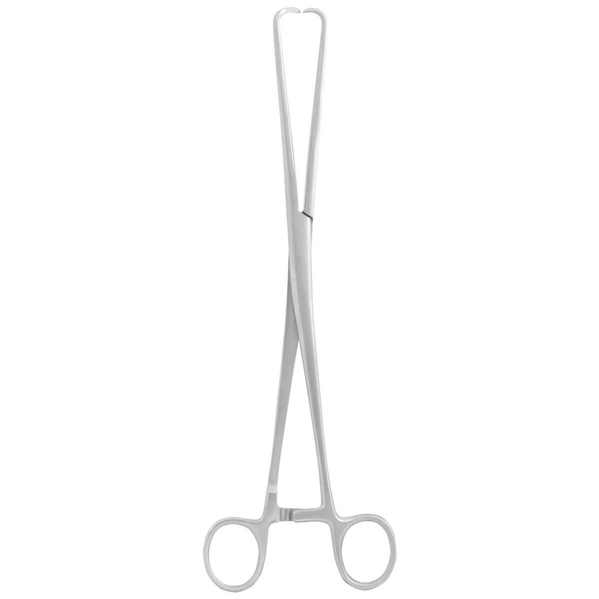 Pensa uterina Pozzi, 25cm, din otel inox, PRIMA