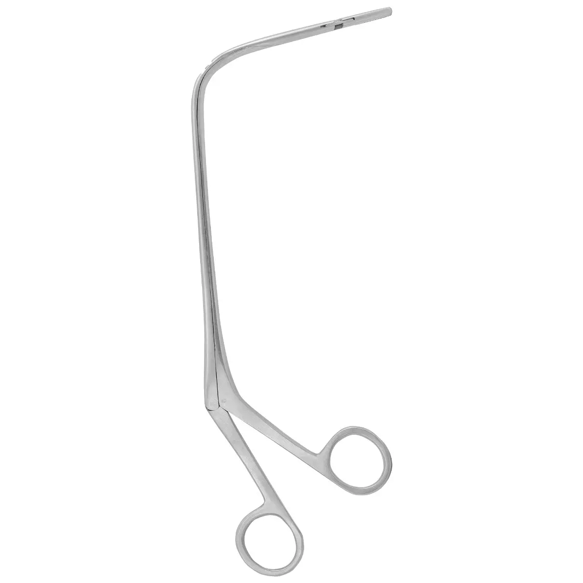 Pensa pentru laringe Jurasz, inox, PRIMA, 19cm