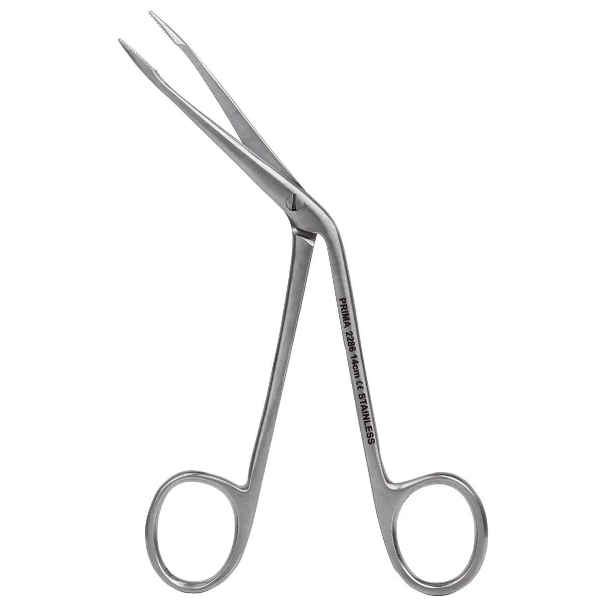 Pensa auriculara Hartmann, 14cm, din otel inox, PRIMA
