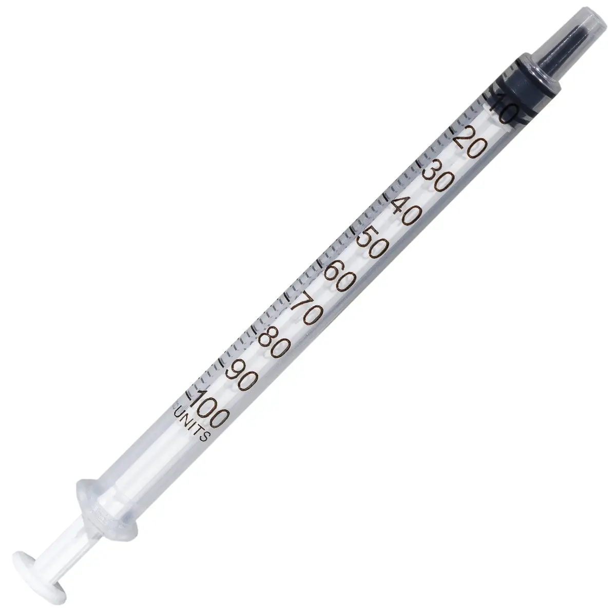 Seringi insulina fara ac PRIMA 1ml, 100 bucati, sterile, unica folosinta