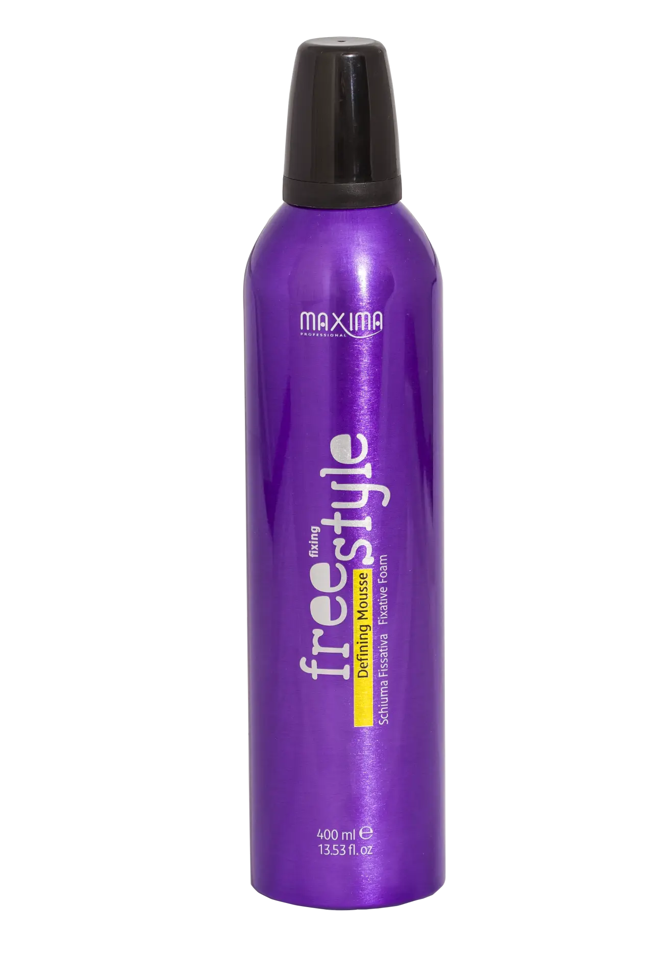 Spuma de par fixativa, 400ml, MAXIMA