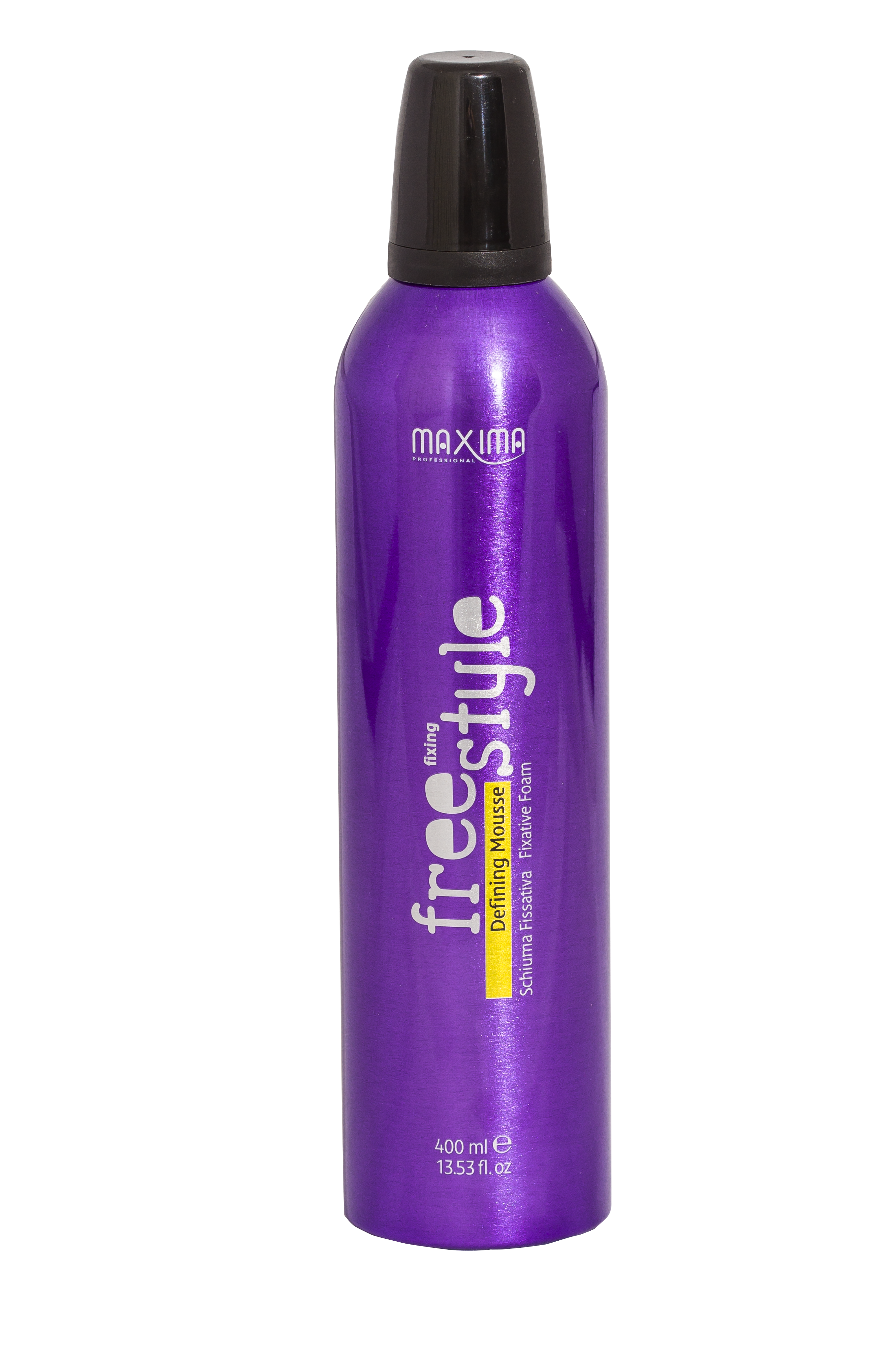 Spuma de par fixativa, 400ml, MAXIMA
