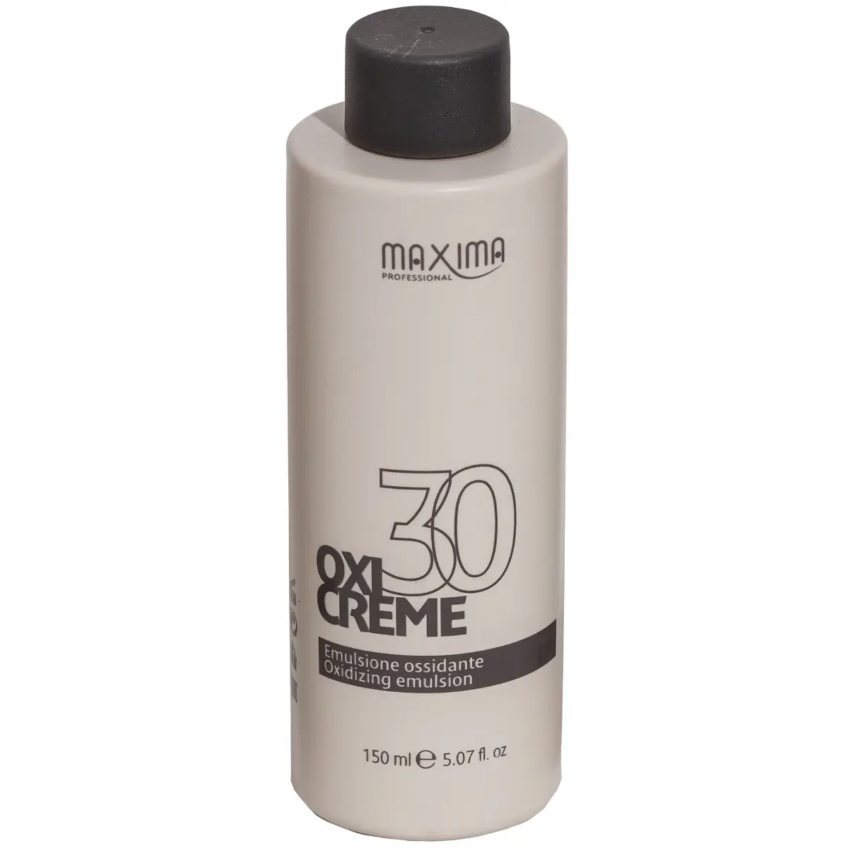Oxi Creme, crema oxidanta 30 vol. MAXIMA (9% apa oxigenata), 150ml