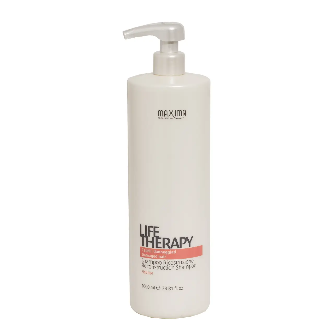 Sampon Life Therapy, pentru reconstructie, MAXIMA, 1000ml