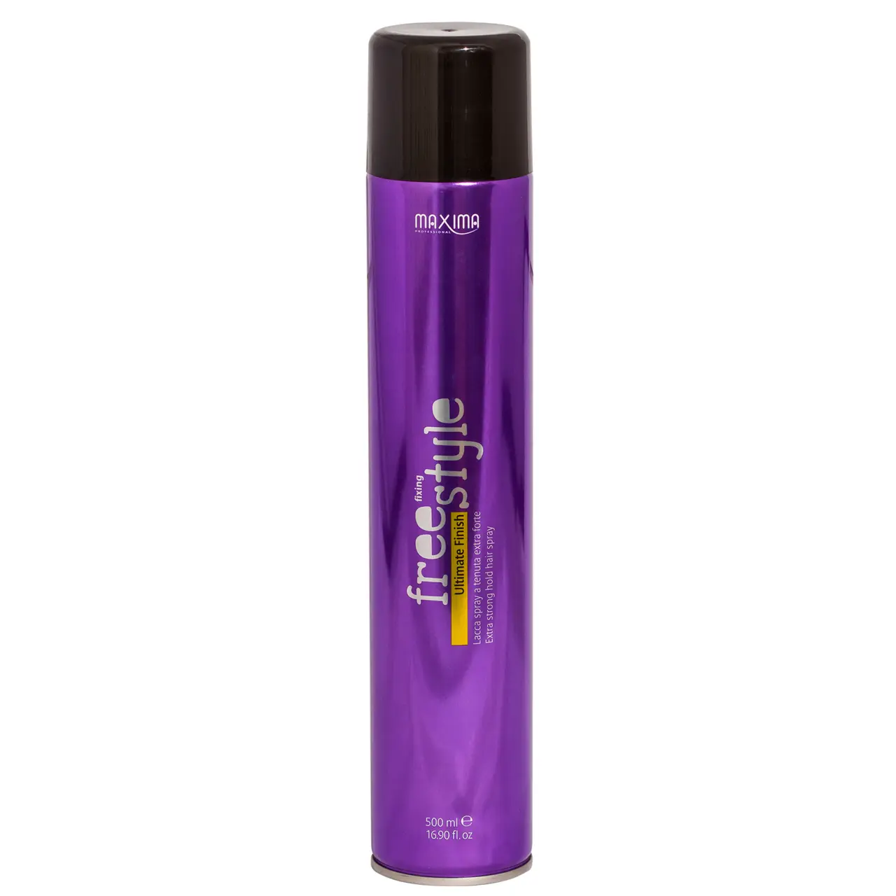 Lac de par spray, cu fixare extra forte, 500ml, MAXIMA