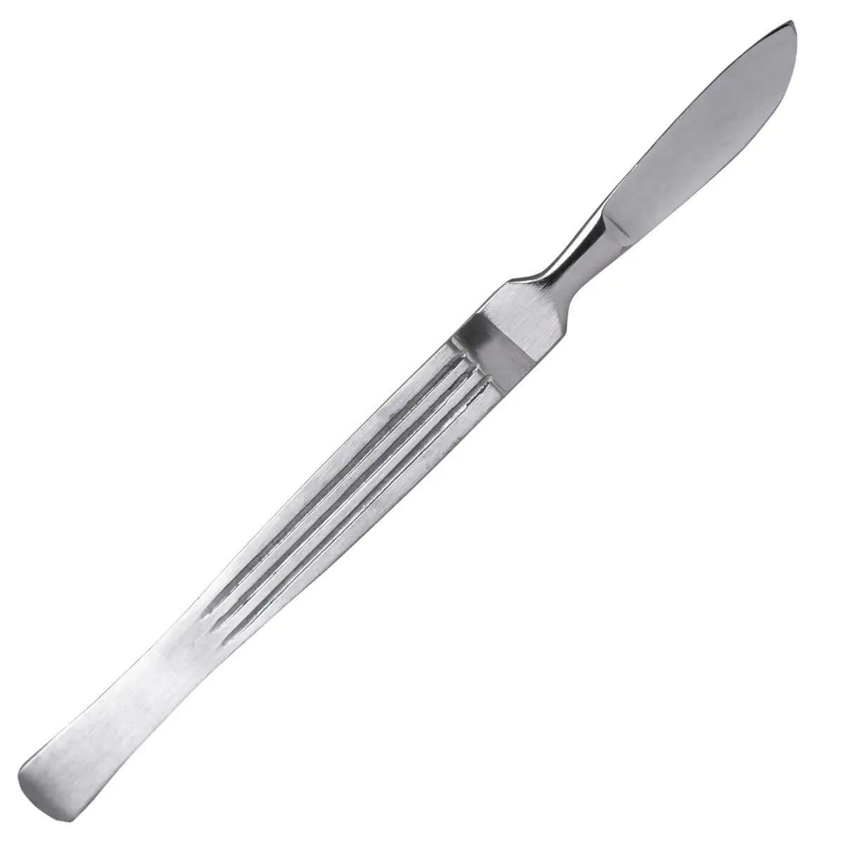 Bisturiu monobloc PRIMA din otel inoxidabil 15 cm, resterilizabil
