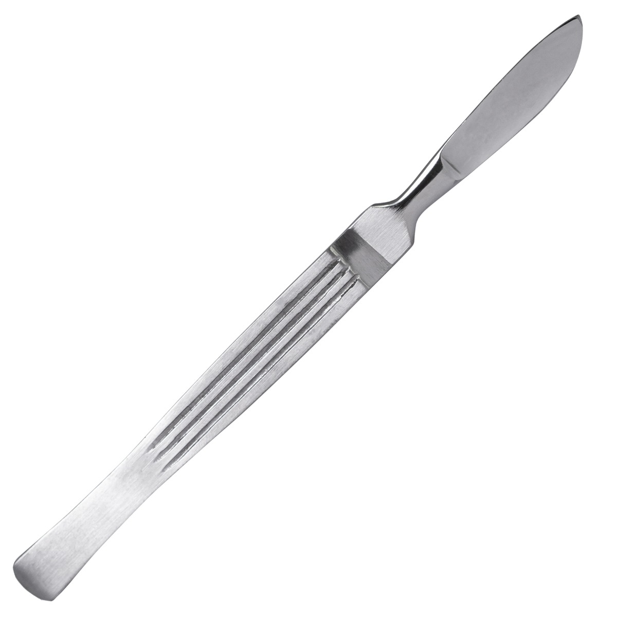 Bisturiu monobloc PRIMA din otel inoxidabil 15 cm, resterilizabil
