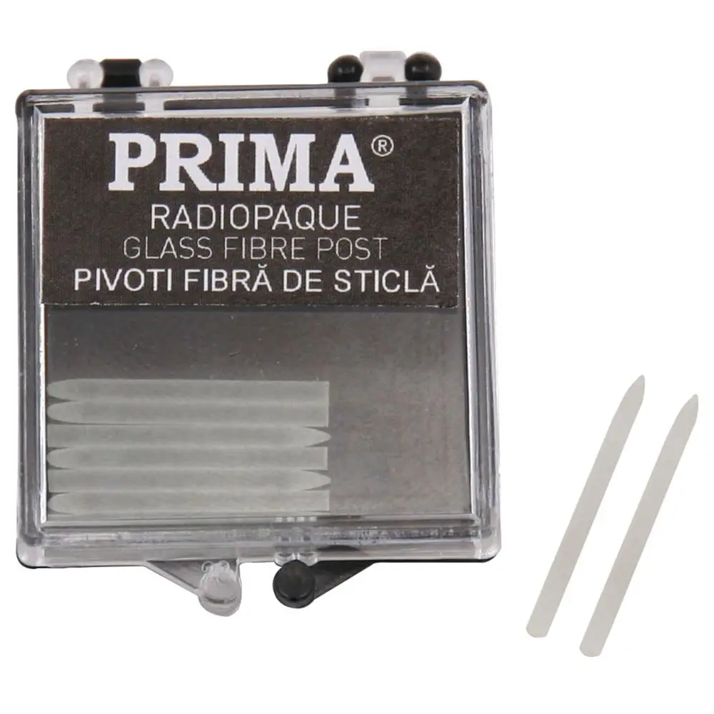 Pivoti din fibra de sticla, PRIMA, diverse marimi, 10 buc