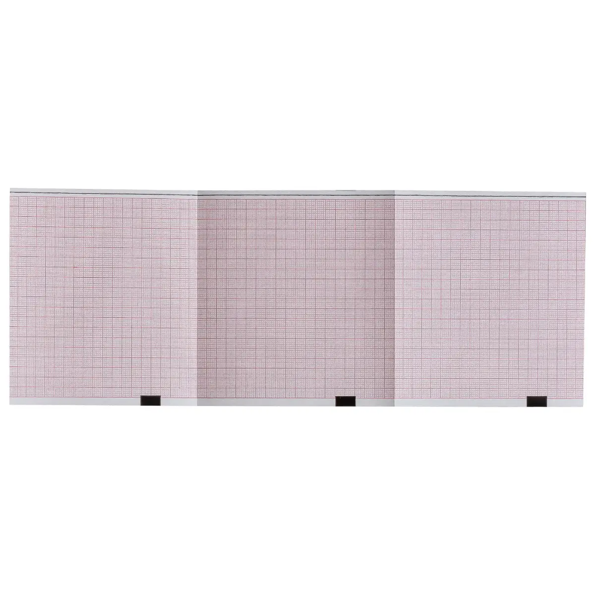 Hartie ECG/EKG, PRIMA, 110x100mm (Bioset 3600/3700), 180 coli