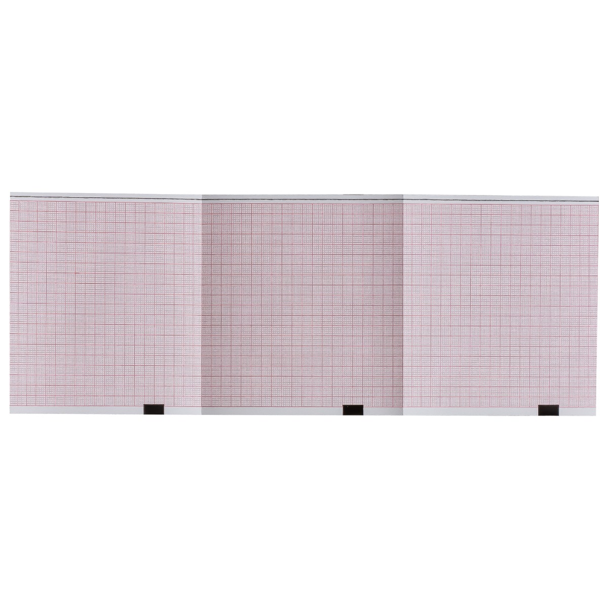 Hartie ECG/EKG, PRIMA, 110x100mm (Bioset 3600/3700), 180 coli