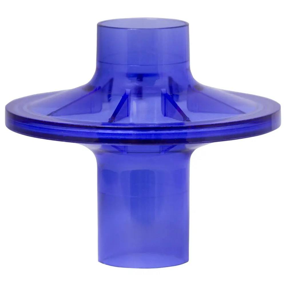 Filtru bacterian viral spirometrie VBMax, PRIMA, de unica folosinta